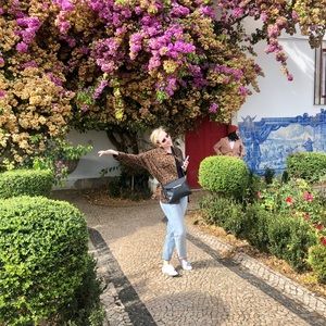 Meet your Posher, Katherine